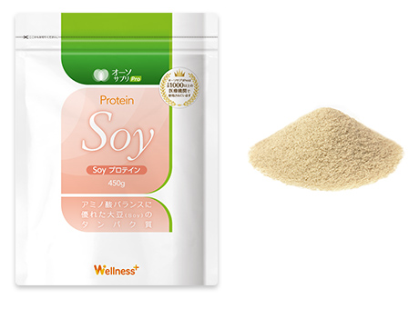 Soyプロテイン